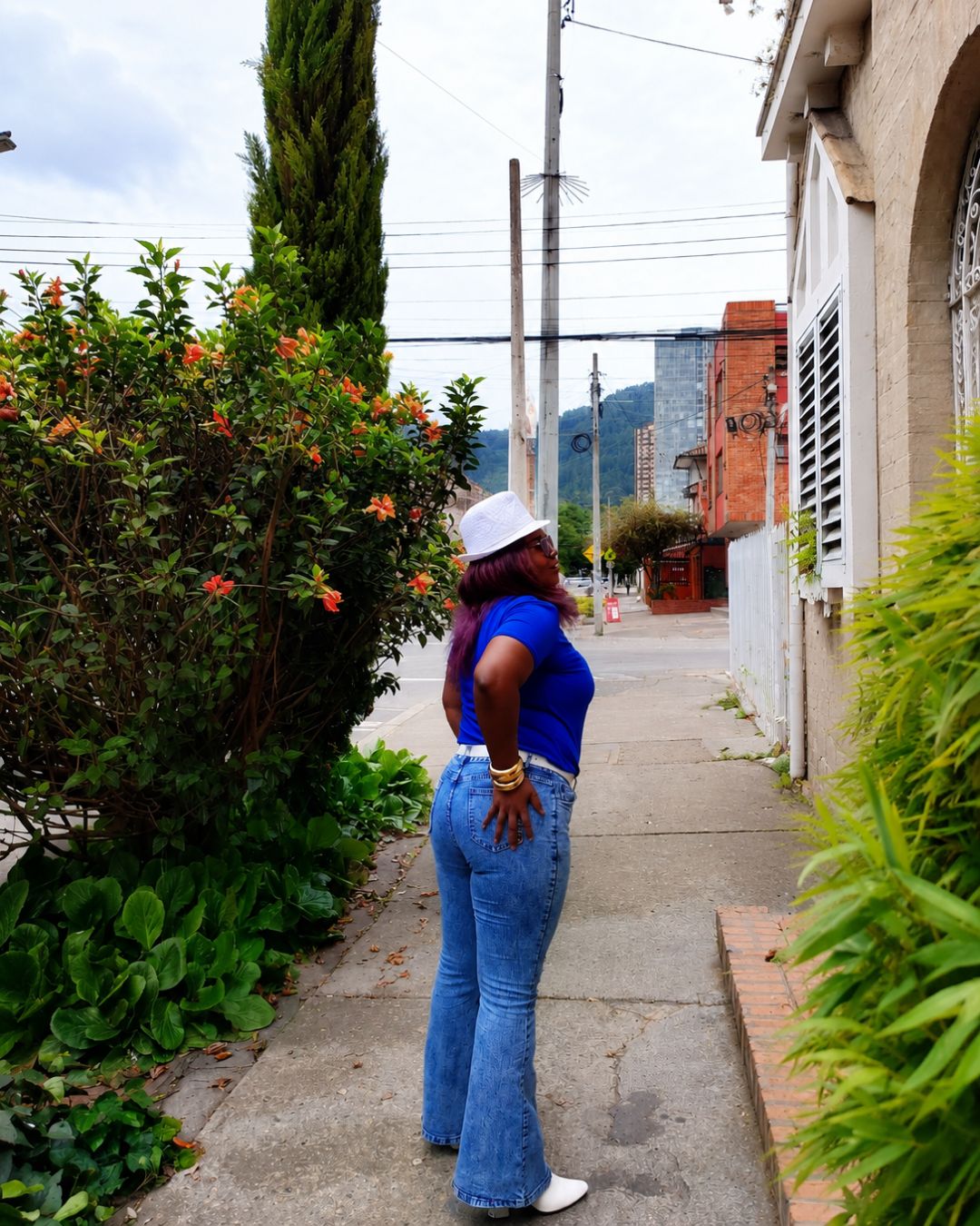 Basic Round Neck Top Sewing Pattern