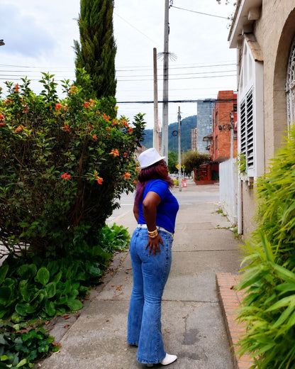 Basic Round Neck Top Sewing Pattern