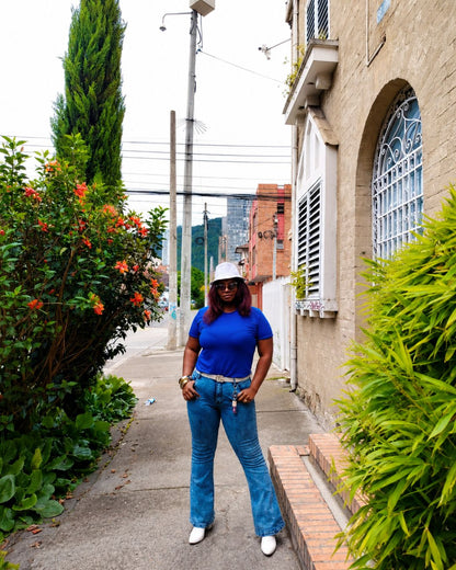 Basic Round Neck Top Sewing Pattern