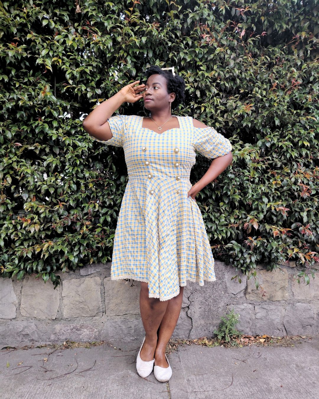 Daisy Dress Pattern