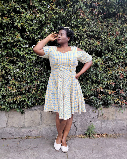Daisy Dress Pattern