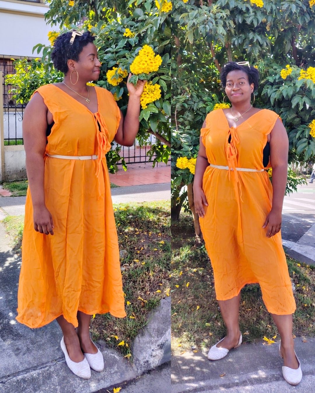 Maya Boho Dress Pattern