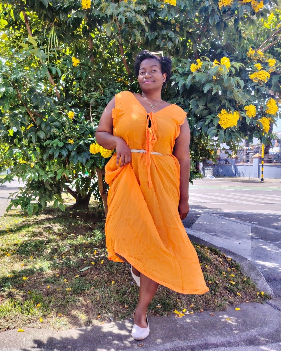 Maya Boho Dress Pattern