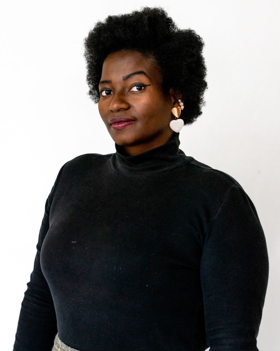 Turtleneck Top Sewing Pattern