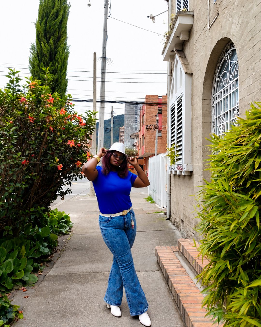 Basic Round Neck Top Sewing Pattern