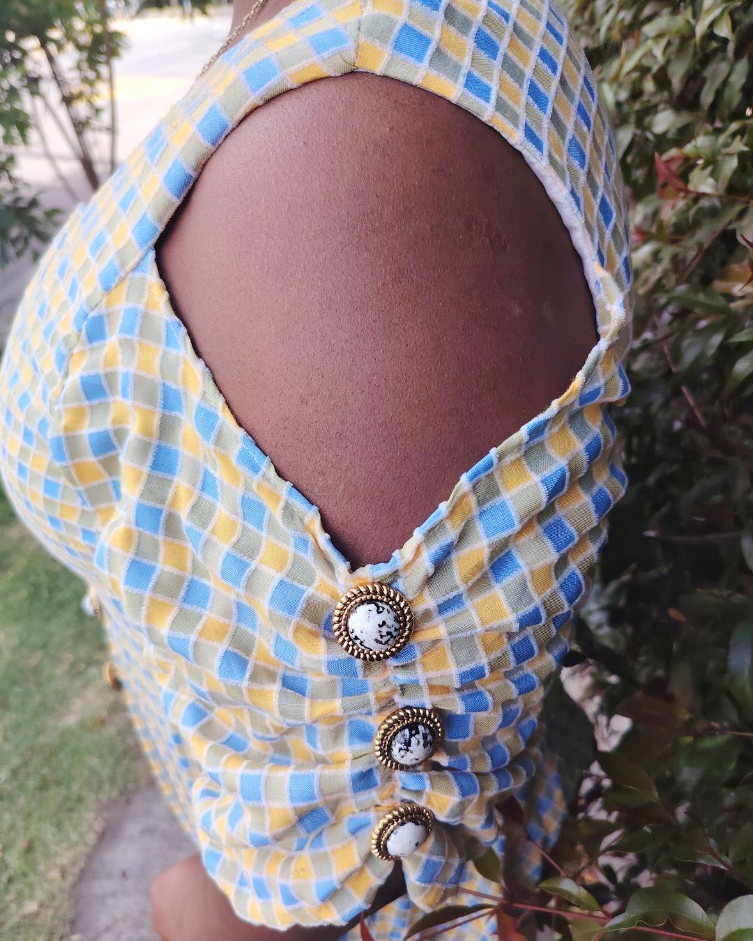 Daisy Dress Pattern