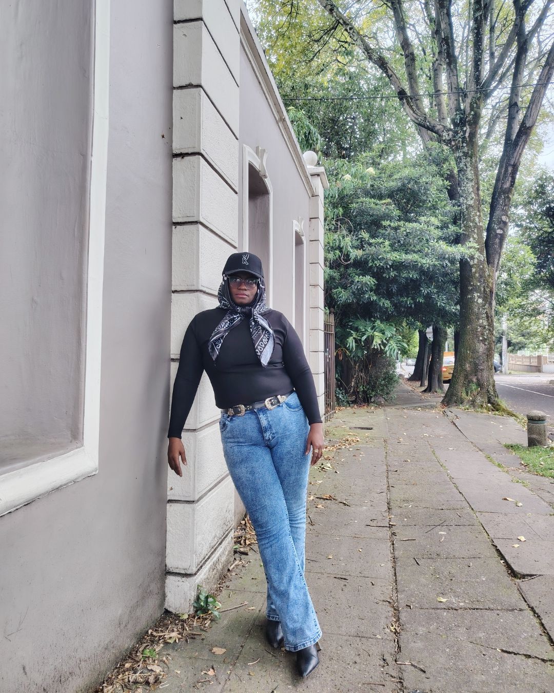 Turtleneck Top Sewing Pattern