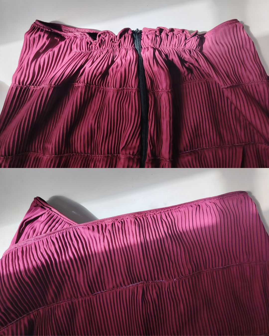 Luna Wrap Skirt