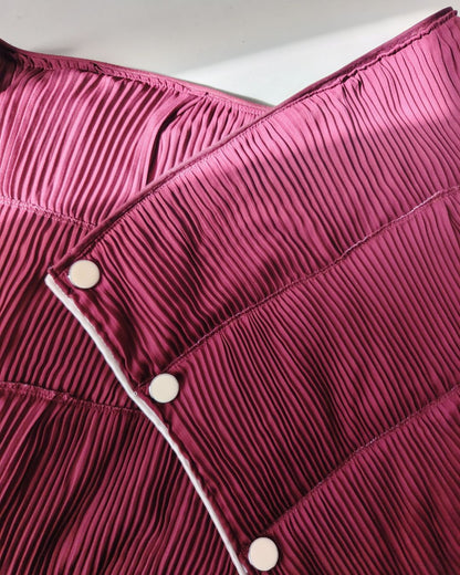 Luna Wrap Skirt