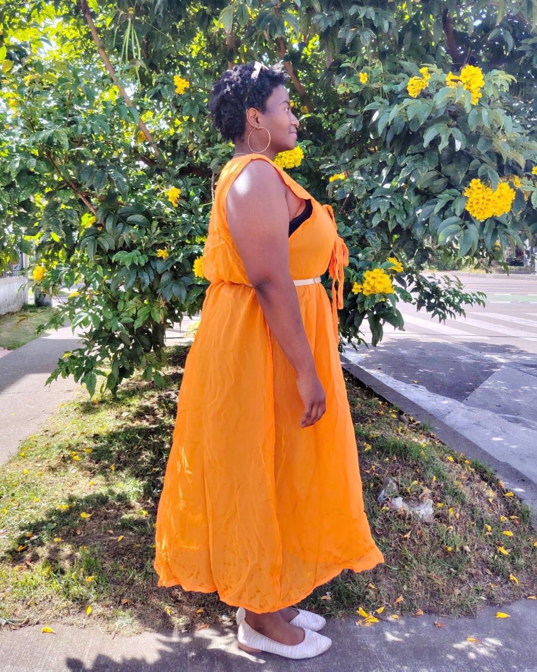 Maya Boho Dress Pattern