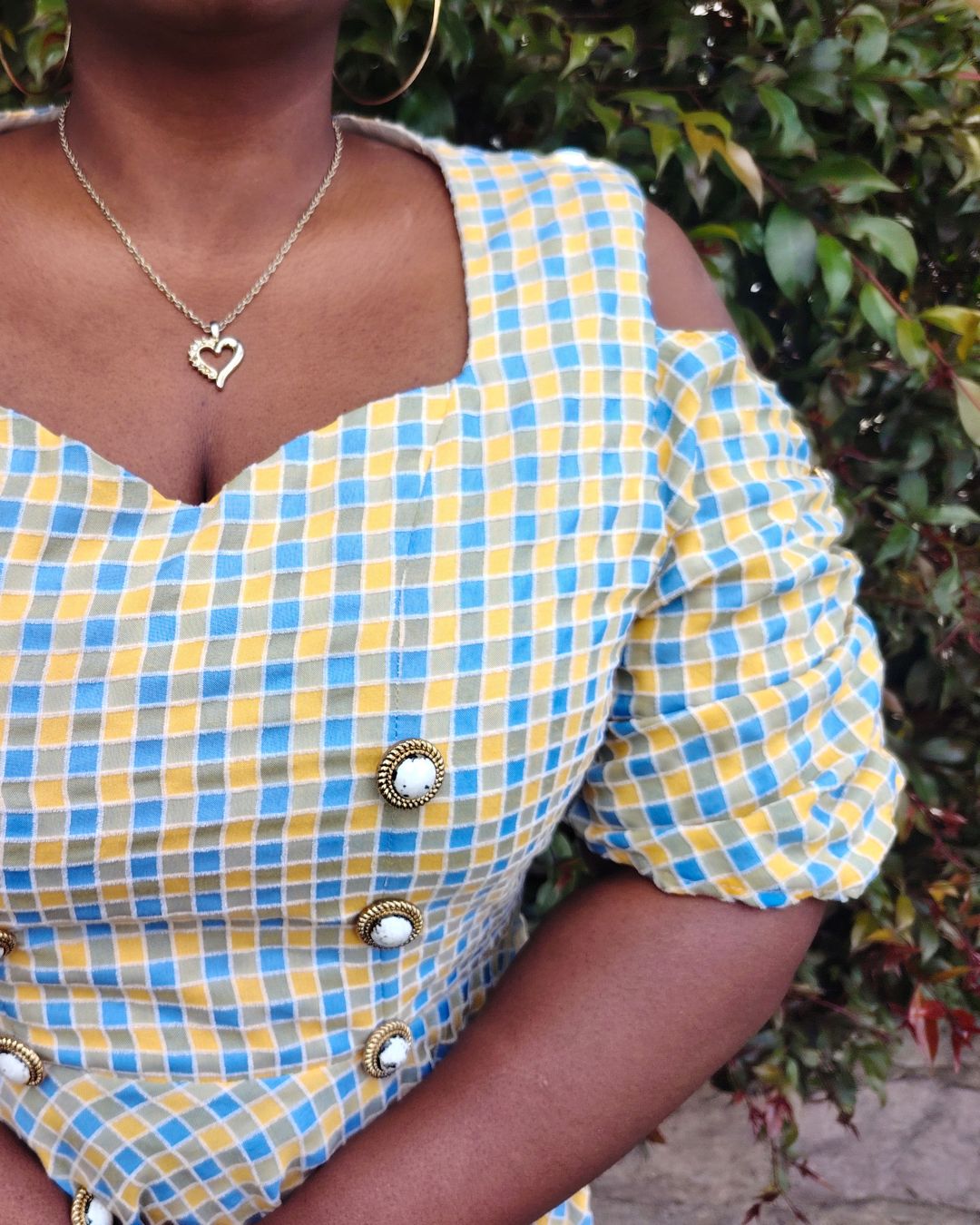 Daisy Dress Pattern