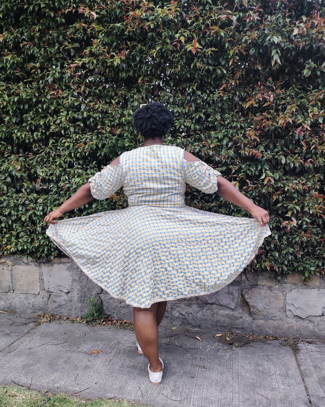 Daisy Dress Pattern