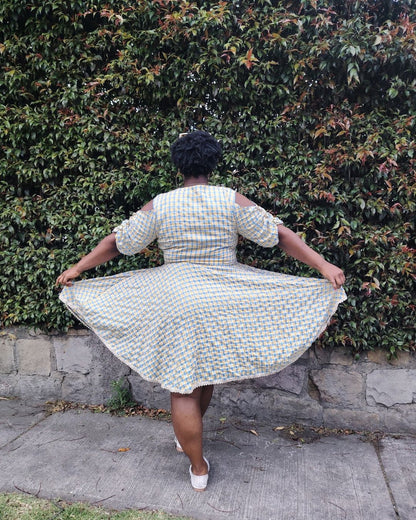 Daisy Dress Pattern