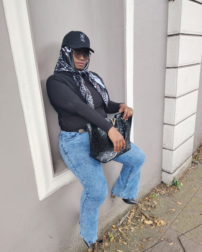 Turtleneck Top Sewing Pattern