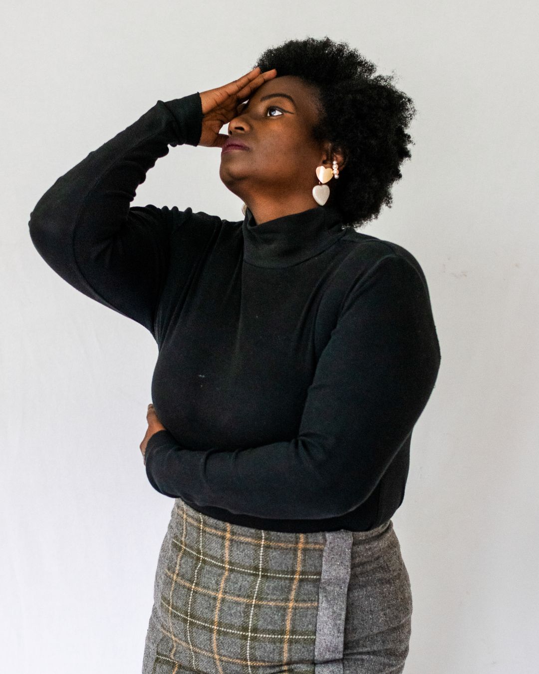Turtleneck Top Sewing Pattern