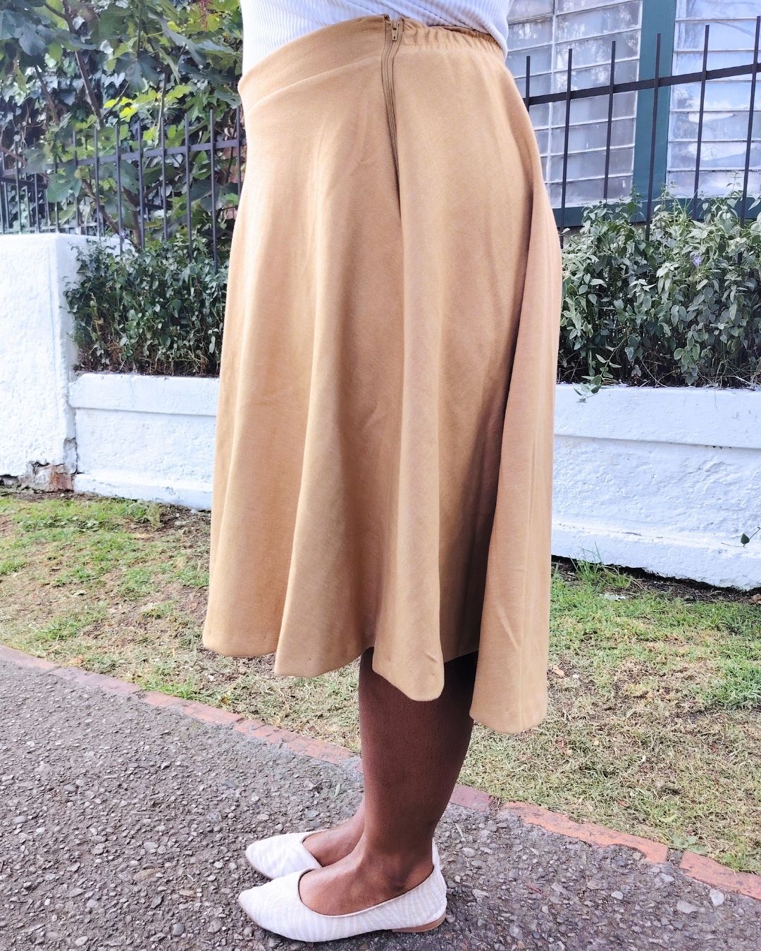 Circle Skirt Sewing Pattern