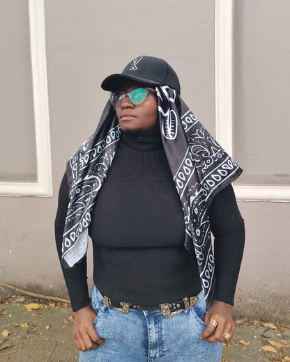 Turtleneck Top Sewing Pattern
