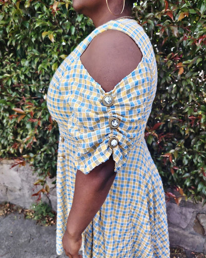 Daisy Dress Pattern