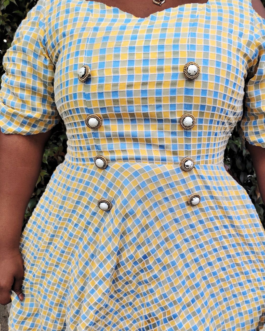 Daisy Dress Pattern