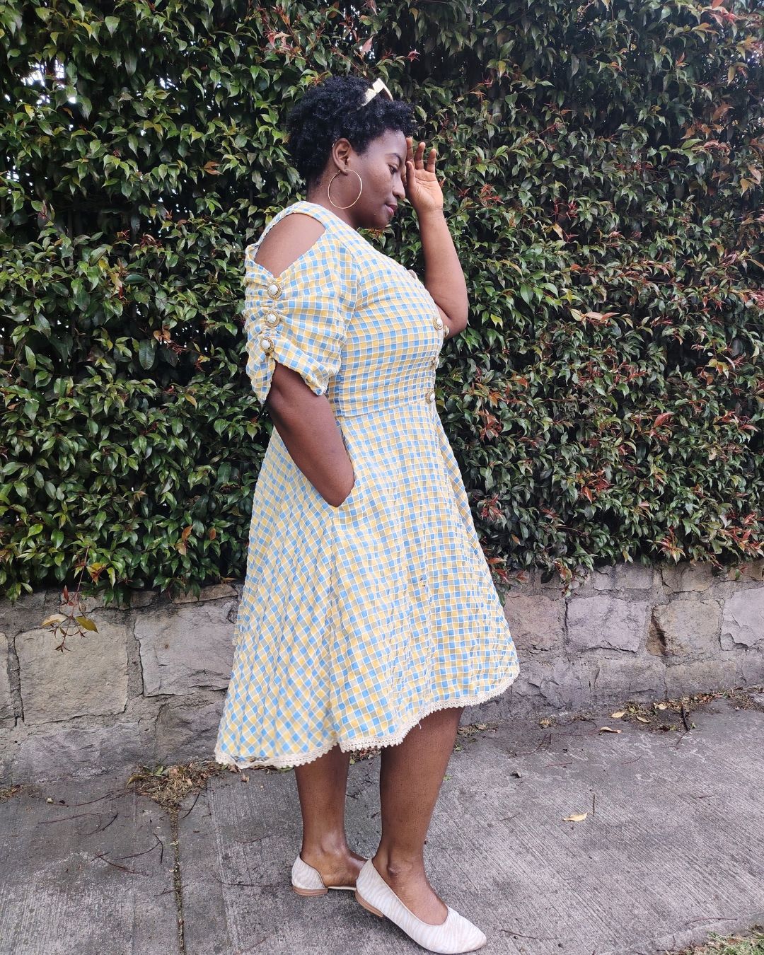 Daisy Dress Pattern