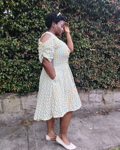 Daisy Dress Pattern