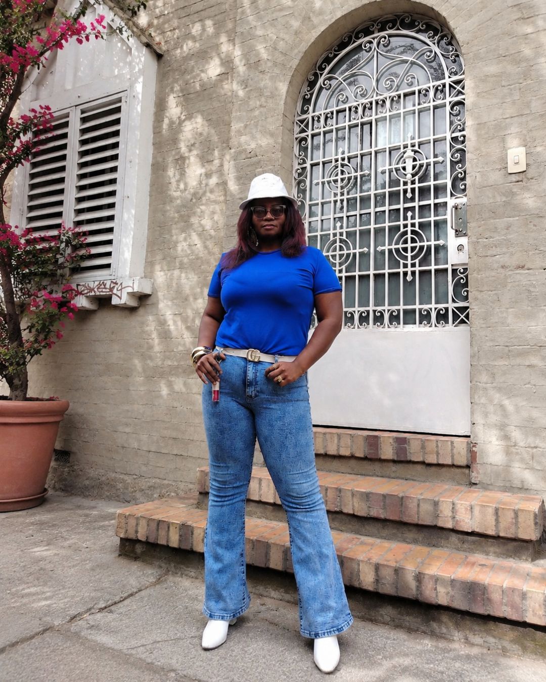 Basic Round Neck Top Sewing Pattern