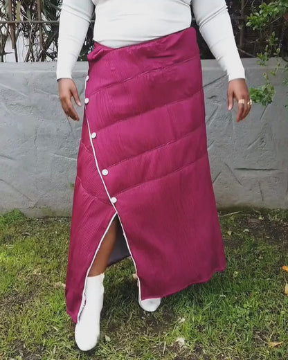 Luna Wrap Skirt