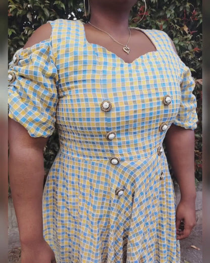 Daisy Dress Pattern